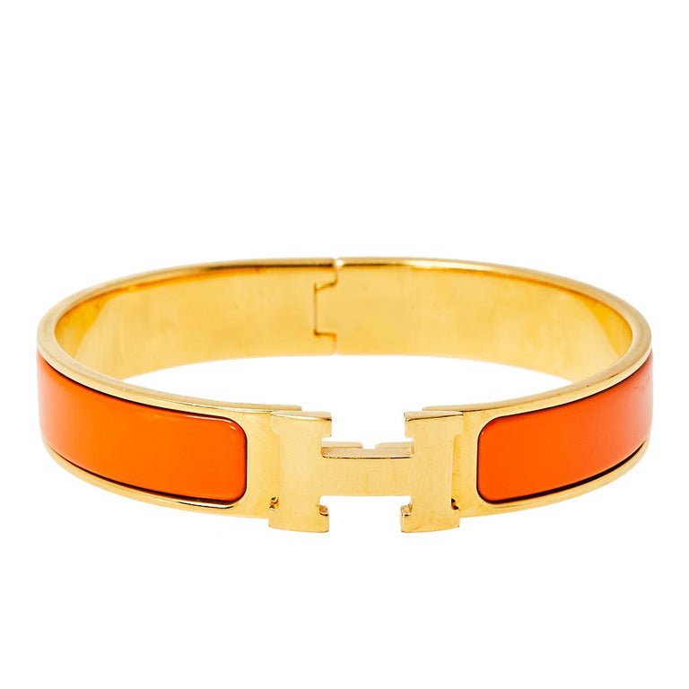 [Rosla]H ORANGE BRACELET