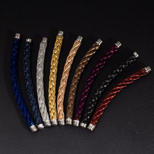 [Rosla]FORCE SERIES BRACELET CABLES 50 CHOICES (DIY SELECTION)