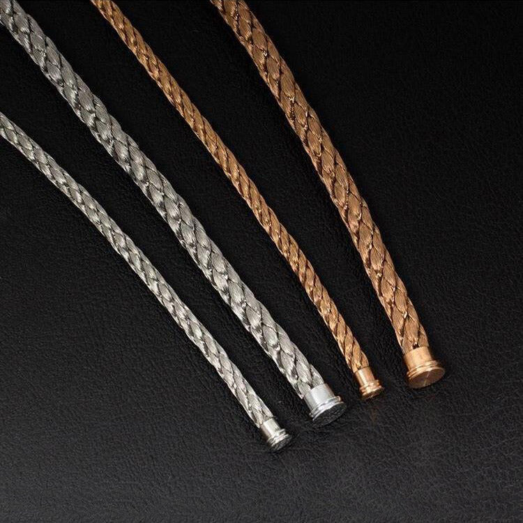 [Rosla]FORCE SERIES BRACELET CABLES 50 CHOICES (DIY SELECTION)