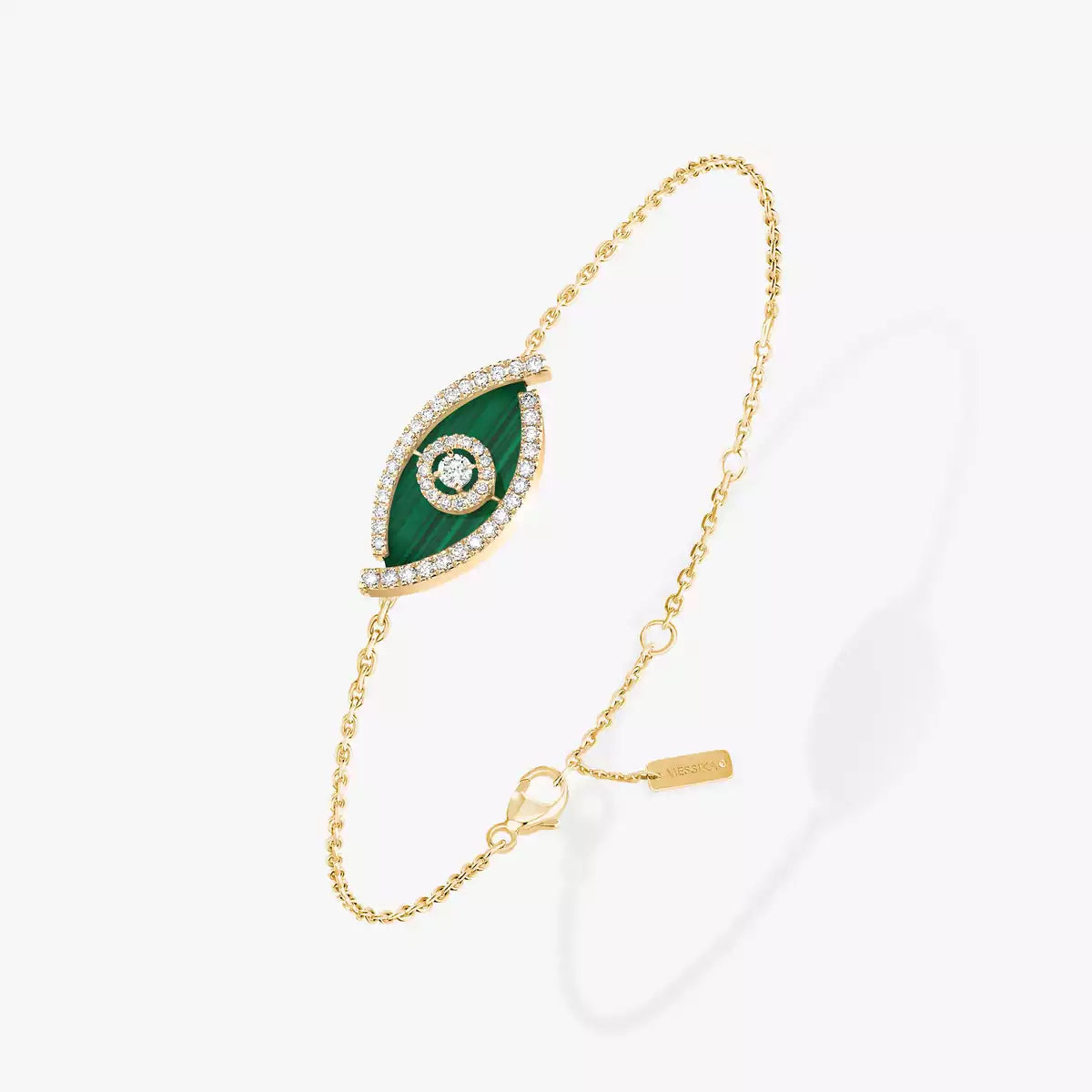 [Rosla]Lucky Eye Diamond Bracelet