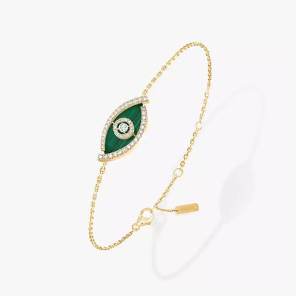 [Rosla]Lucky Eye Diamond Bracelet