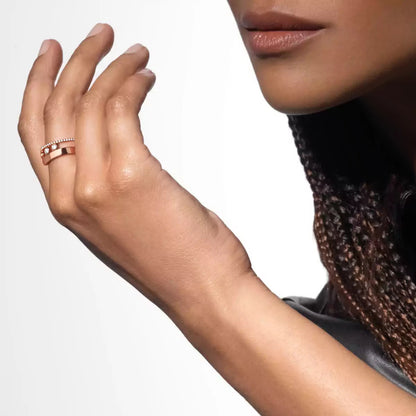 [Rosla]Move Romane Diamond Ring