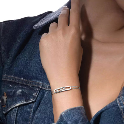 [Rosla]Move Classique bracelet