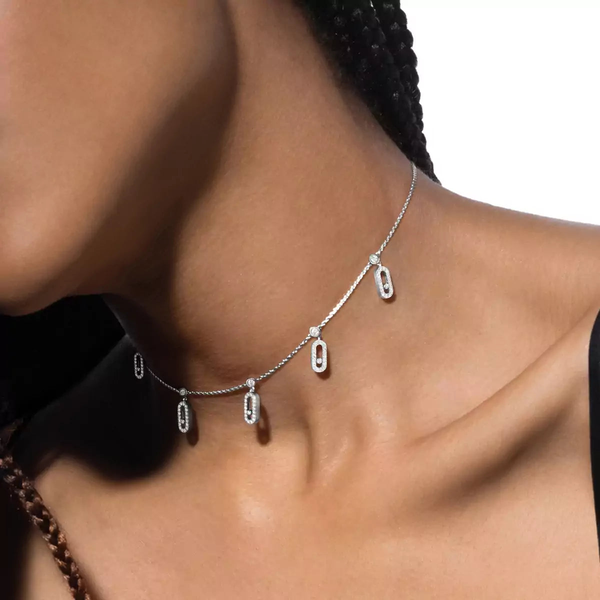 [Rosla]Move Uno Necklace