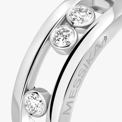 [Rosla] MoveGold Diamond Ring