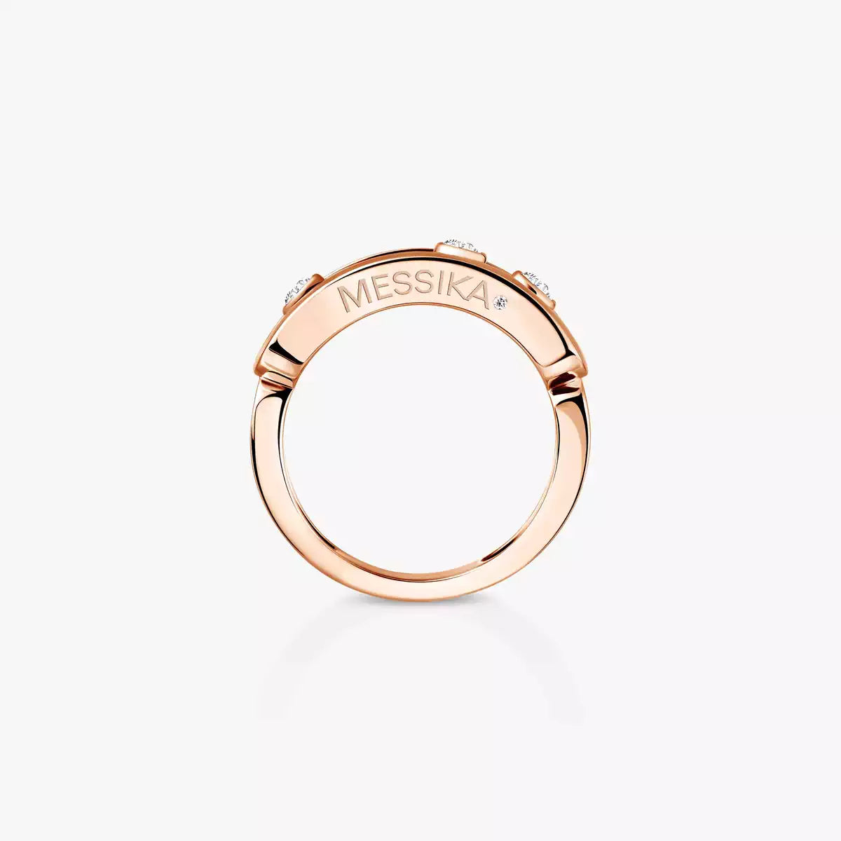 [Rosla] MoveGold Diamond Ring