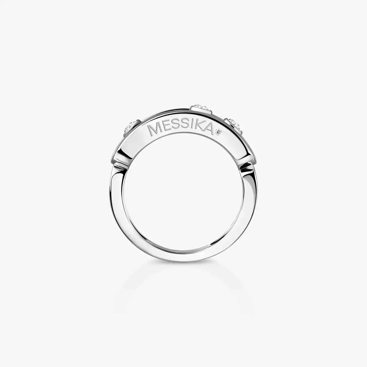[Rosla] MoveGold Diamond Ring