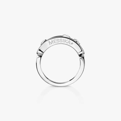 [Rosla] MoveGold Diamond Ring
