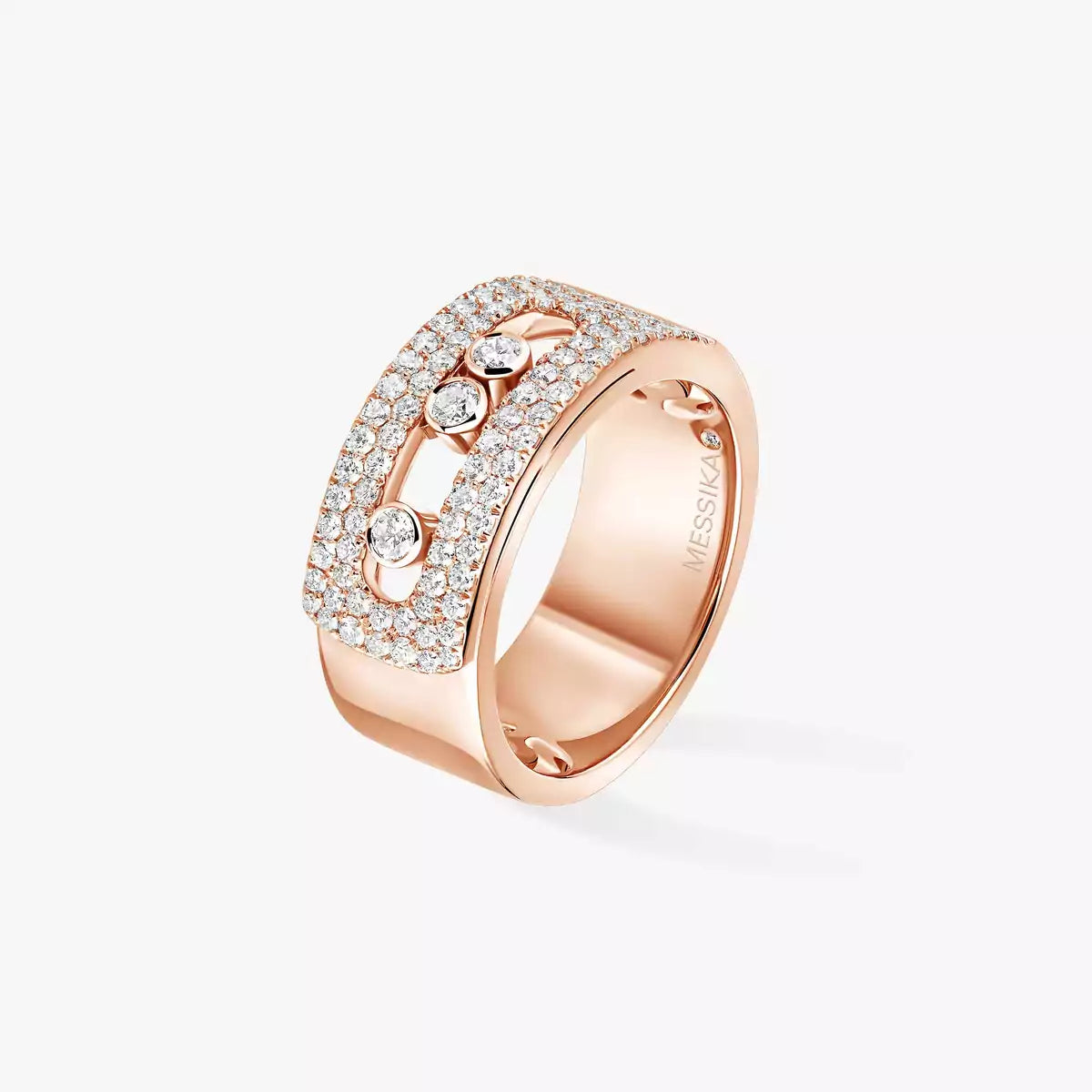 [Rosla] Move Noa Diamond Pave_ Ring