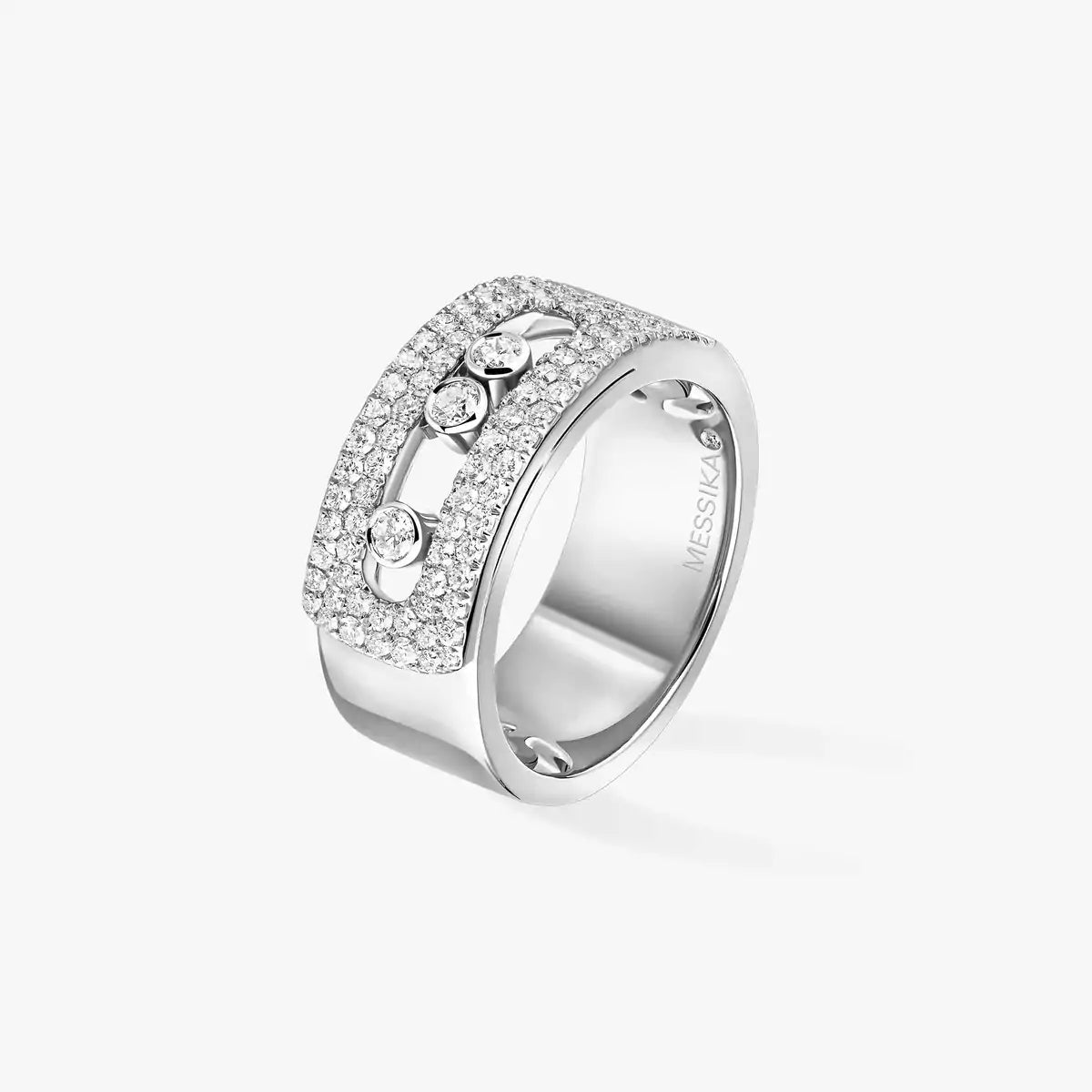 [Rosla] Move Noa Diamond Pave_ Ring