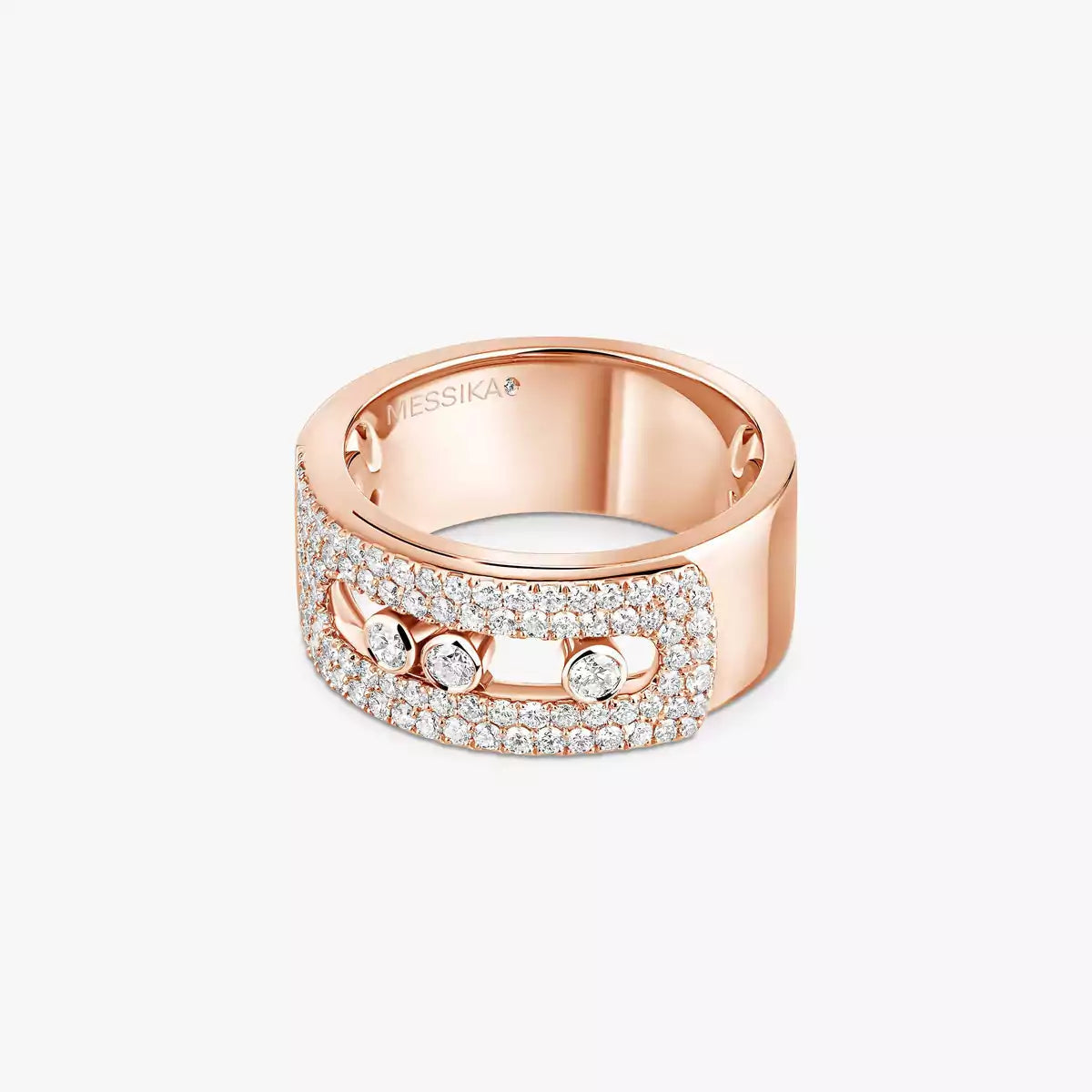 [Rosla] Move Noa Diamond Pave_ Ring
