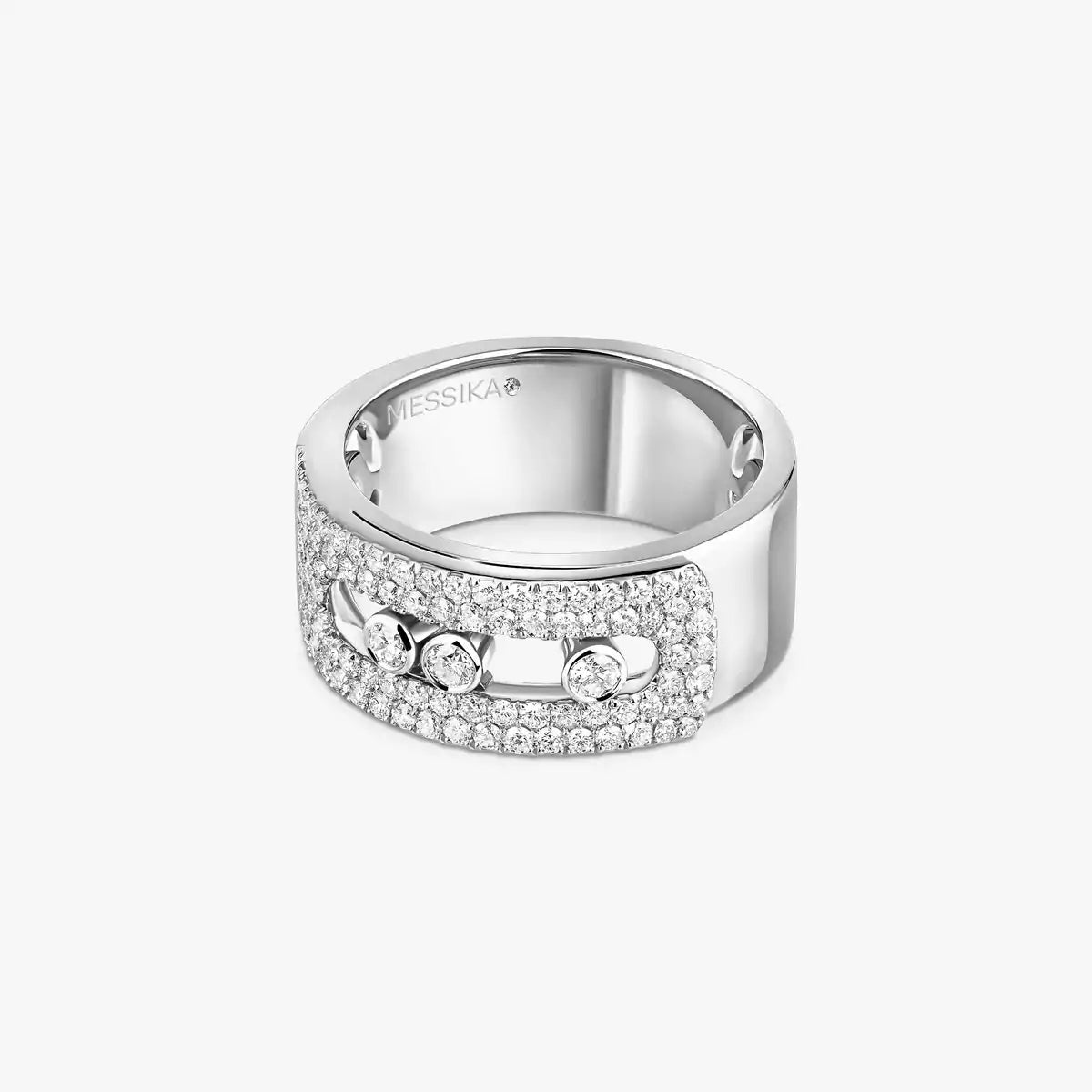 [Rosla] Move Noa Diamond Pave_ Ring