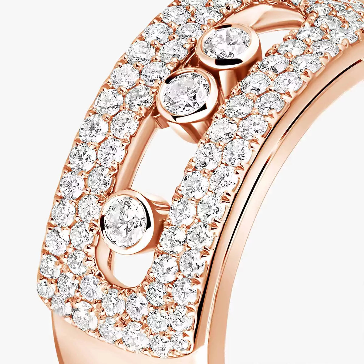 [Rosla] Move Noa Diamond Pave_ Ring