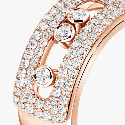 [Rosla] Move Noa Diamond Pave_ Ring