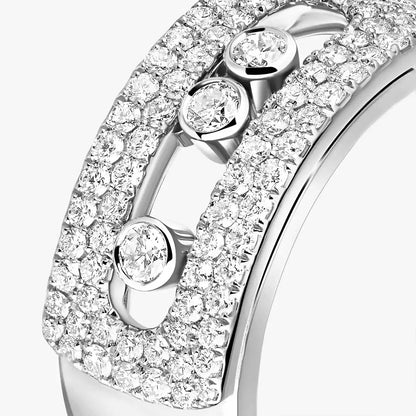 [Rosla] Move Noa Diamond Pave_ Ring