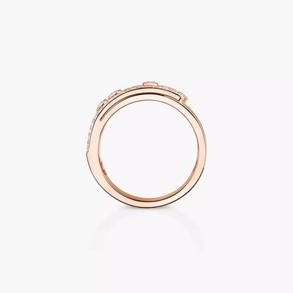 [Rosla] Move Noa Diamond Pave_ Ring