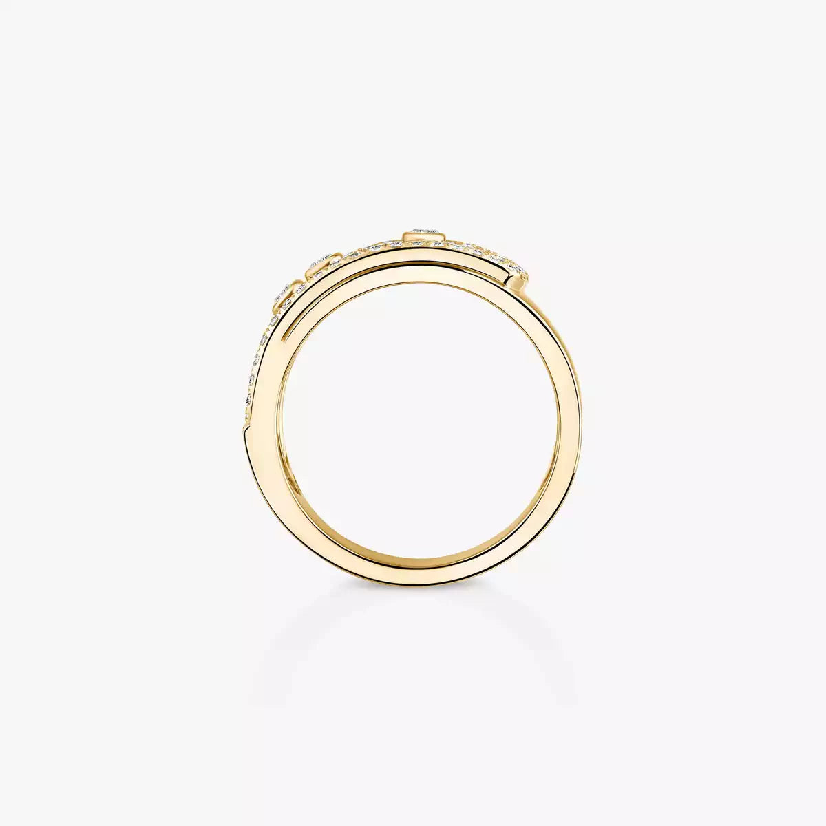 [Rosla] Move Noa Diamond Pave_ Ring