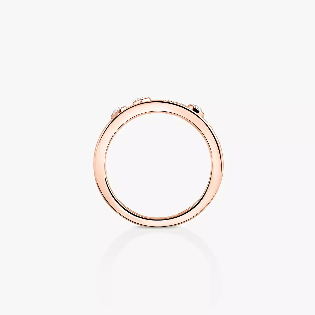 [Rosla]Move Romane Diamond Ring