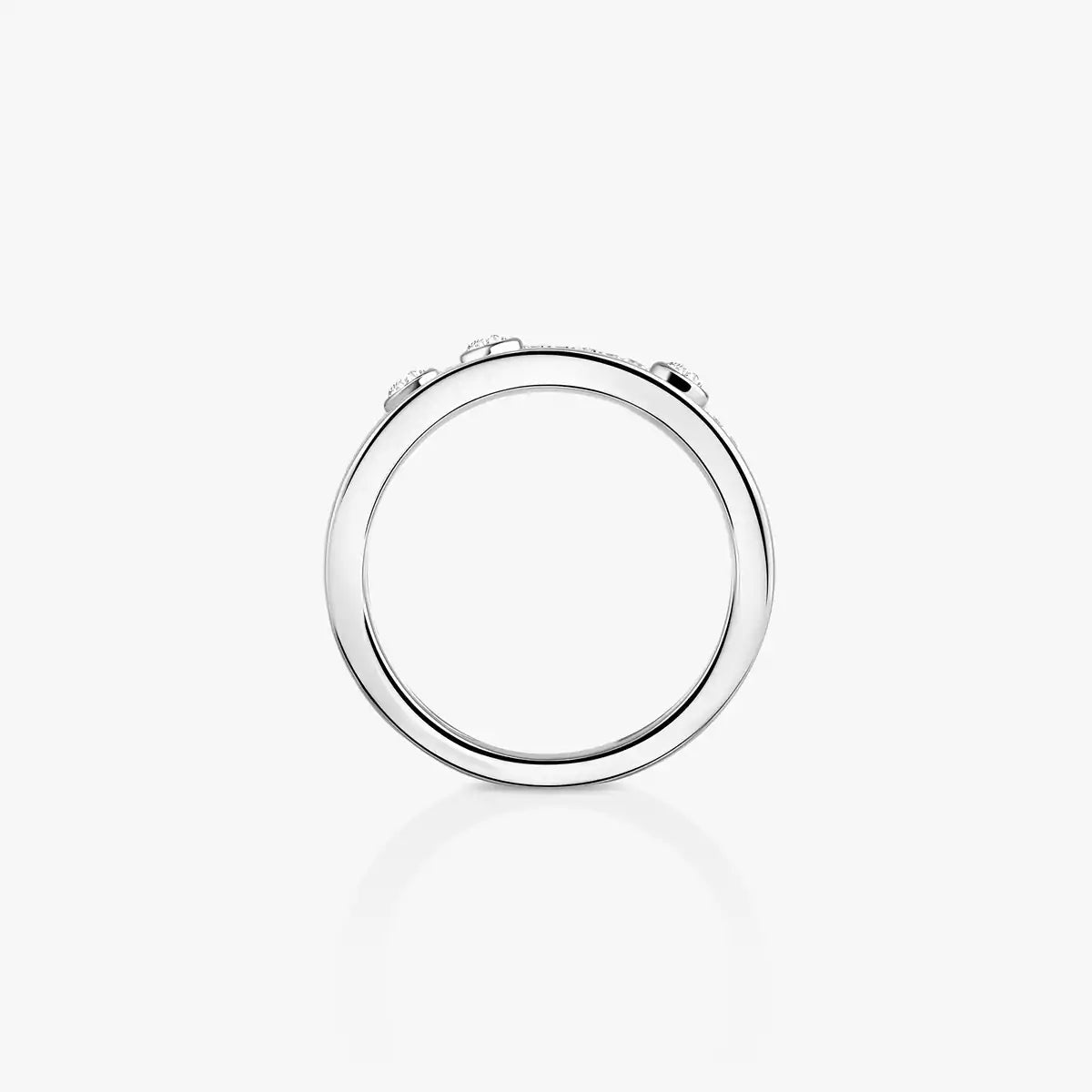 [Rosla]Move Romane Diamond Ring