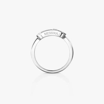[Rosla]Move Uno Diamond Ring in Gold