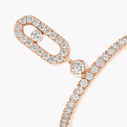 [Rosla]Move Uno Diamond Ring