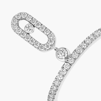 [Rosla]Move Uno Diamond Ring