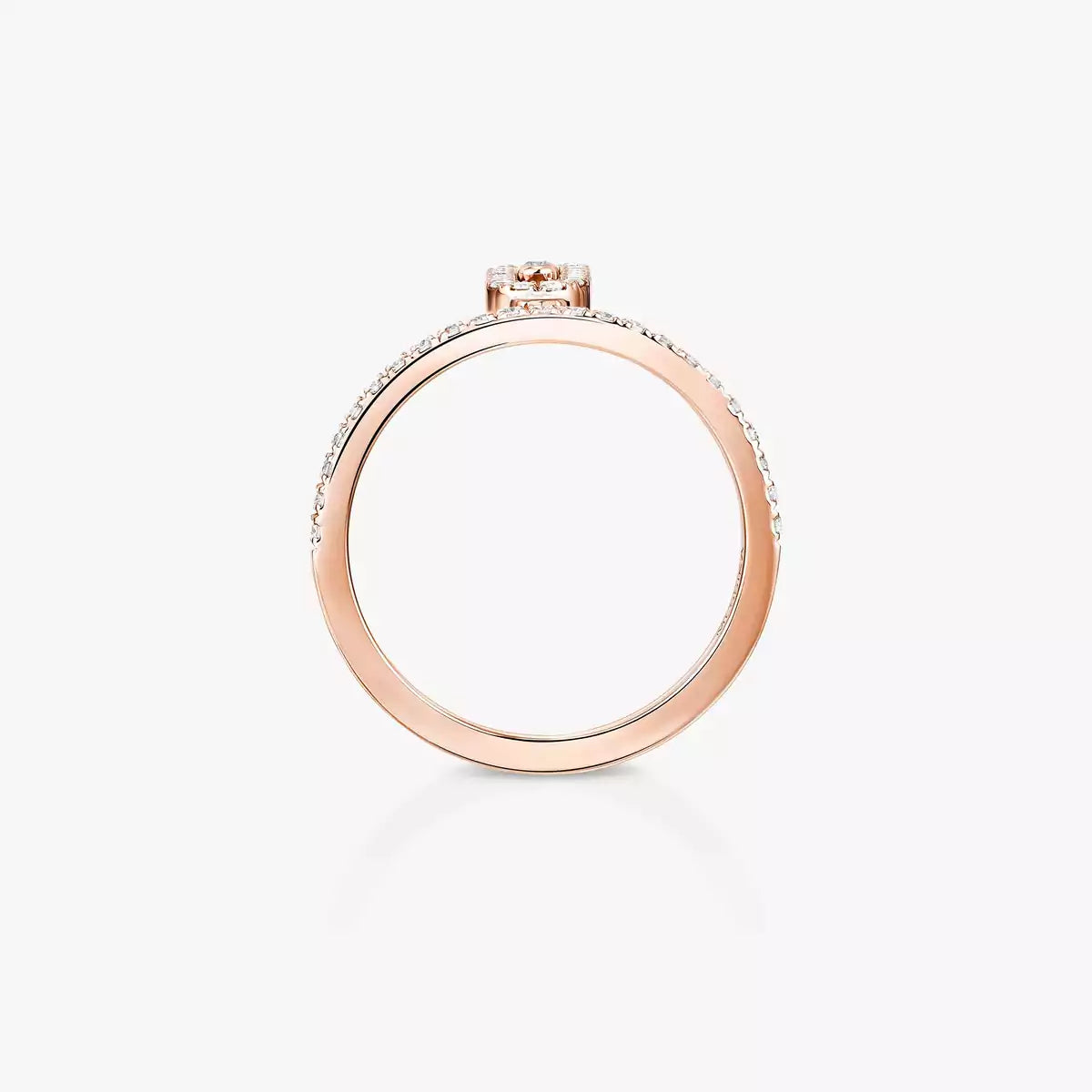 [Rosla]Move Uno Diamond Ring
