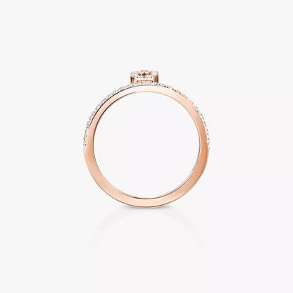 [Rosla]Move Uno Diamond Ring