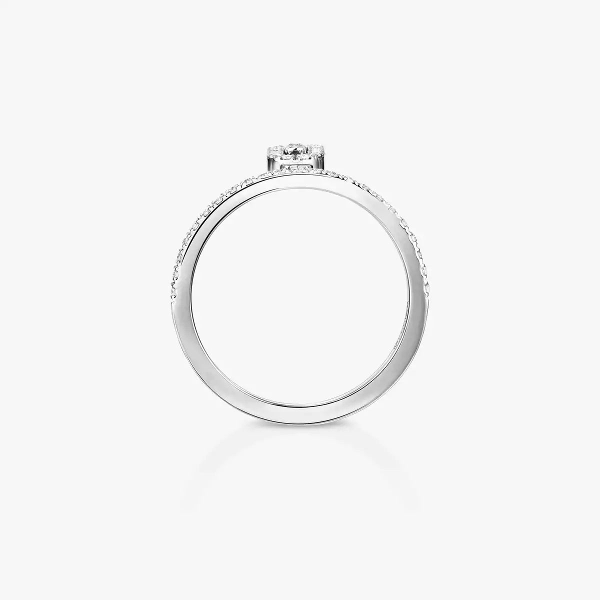 [Rosla]Move Uno Diamond Ring