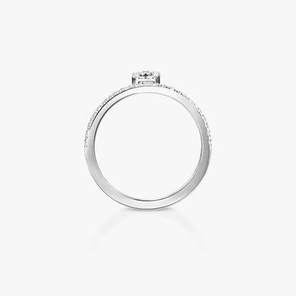 [Rosla]Move Uno Diamond Ring