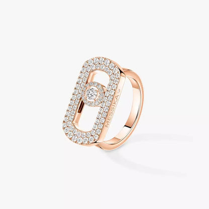 [Rosla]So Move Pave_-Set Diamond Ring