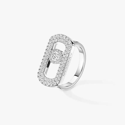 [Rosla]So Move Pave_-Set Diamond Ring