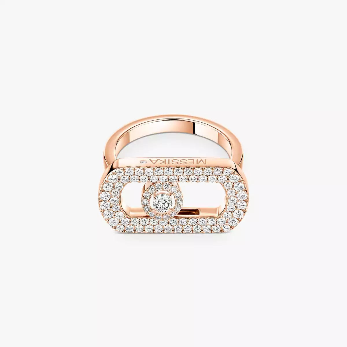 [Rosla]So Move Pave_-Set Diamond Ring