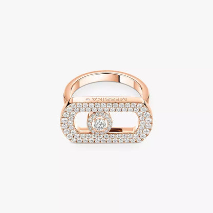 [Rosla]So Move Pave_-Set Diamond Ring
