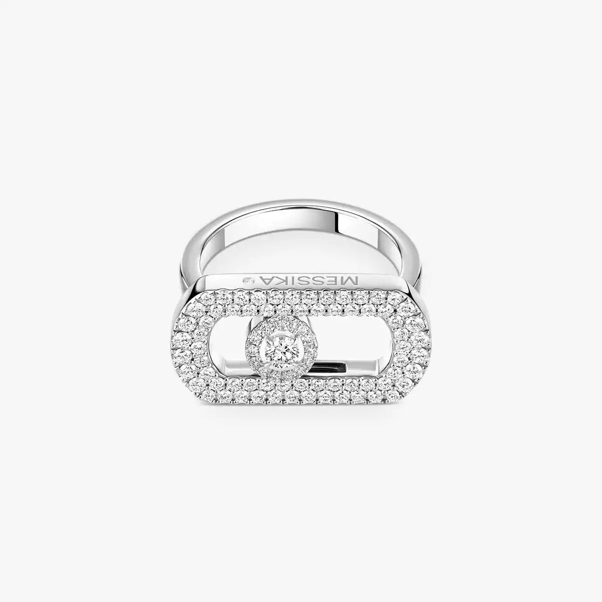 [Rosla]So Move Pave_-Set Diamond Ring