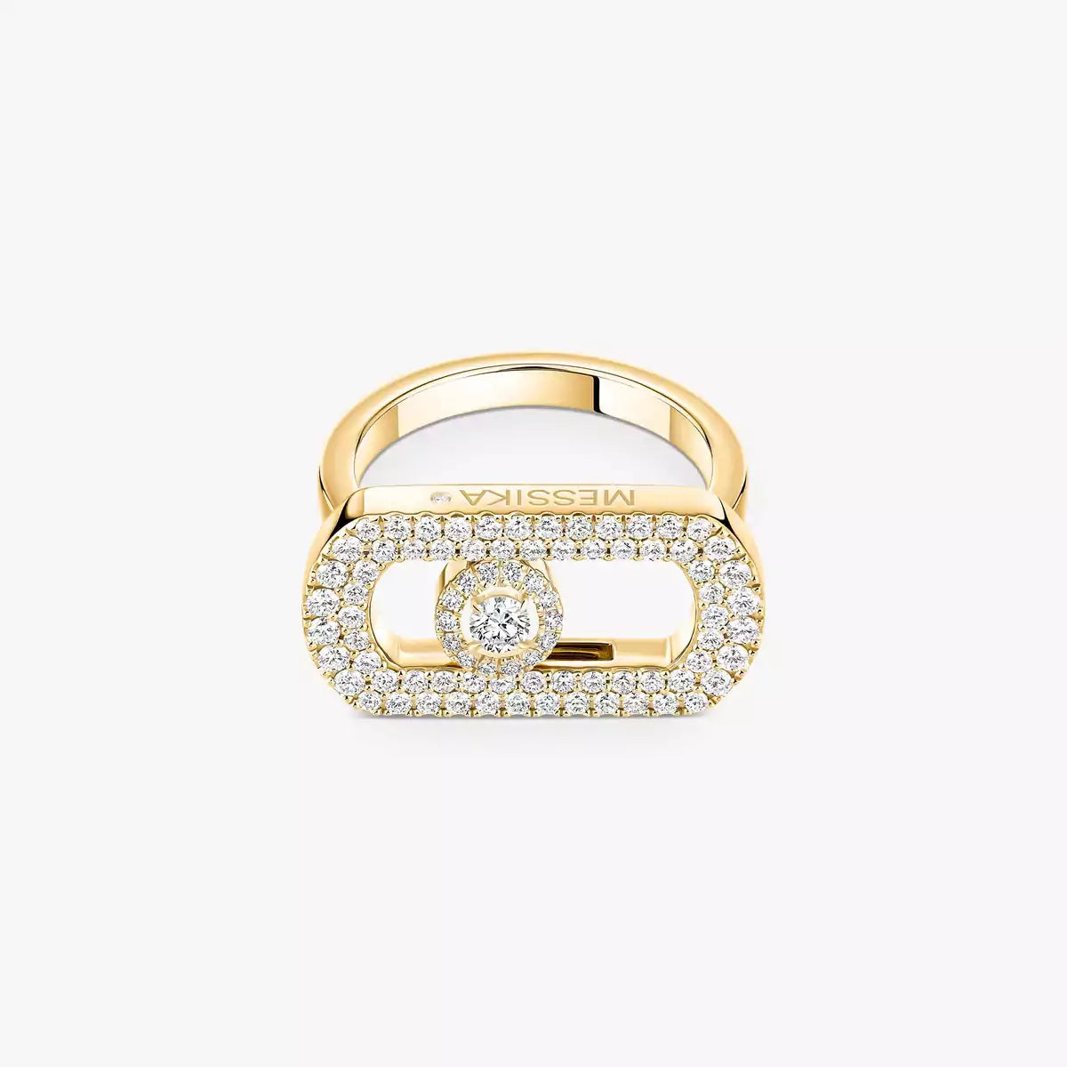 [Rosla]So Move Pave_-Set Diamond Ring