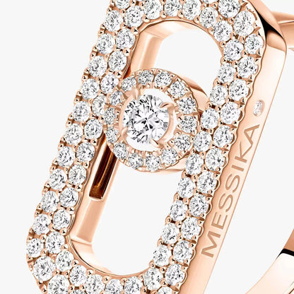 [Rosla]So Move Pave_-Set Diamond Ring