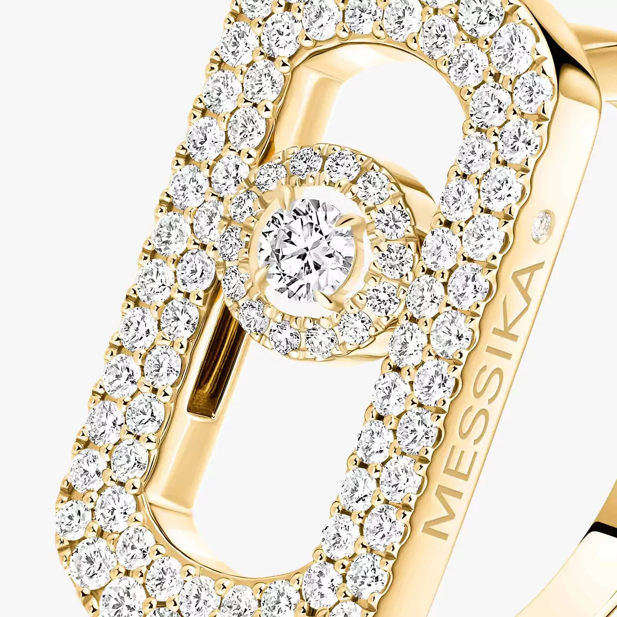 [Rosla]So Move Pave_-Set Diamond Ring