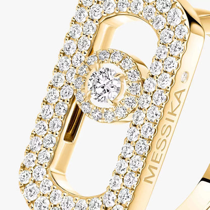 [Rosla]So Move Pave_-Set Diamond Ring