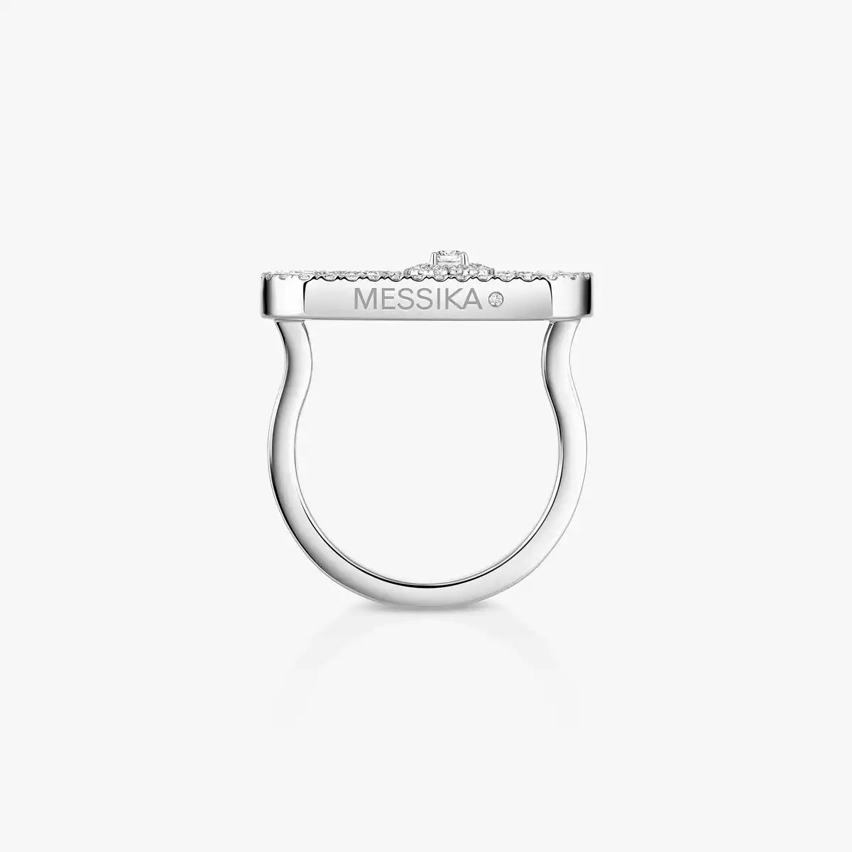[Rosla]So Move Pave_-Set Diamond Ring