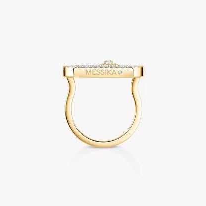 [Rosla]So Move Pave_-Set Diamond Ring