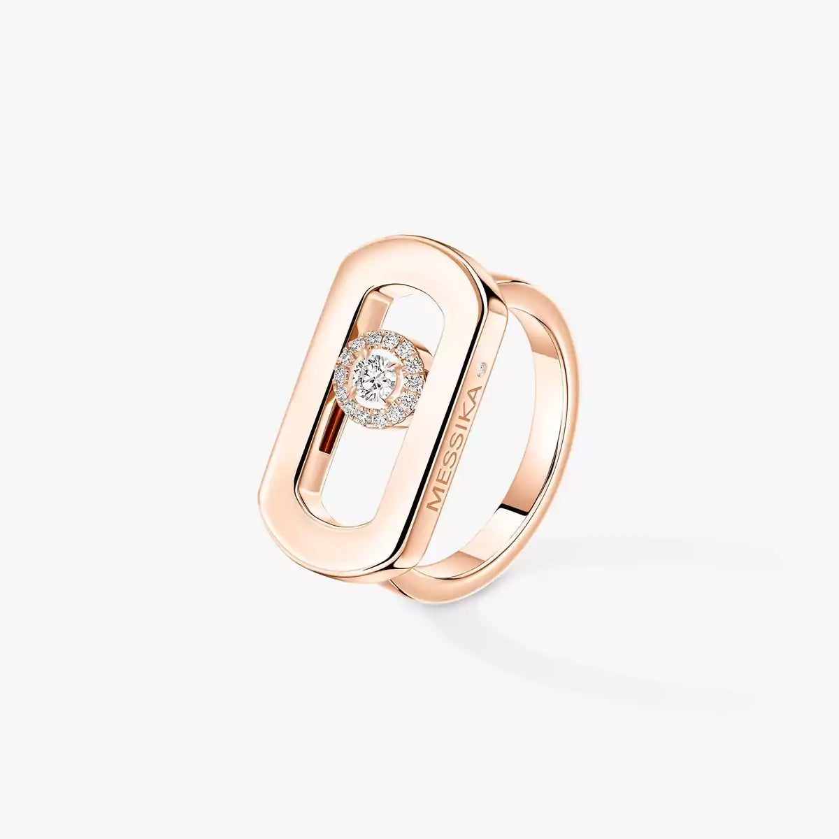 [Rosla]So Move Diamond Ring