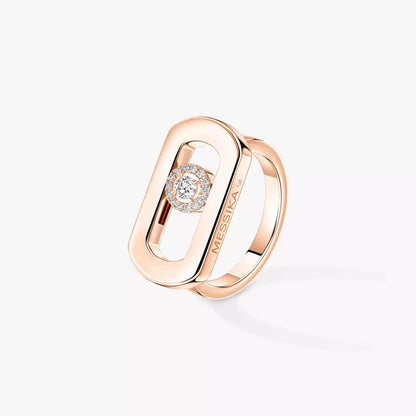 [Rosla]So Move Diamond Ring