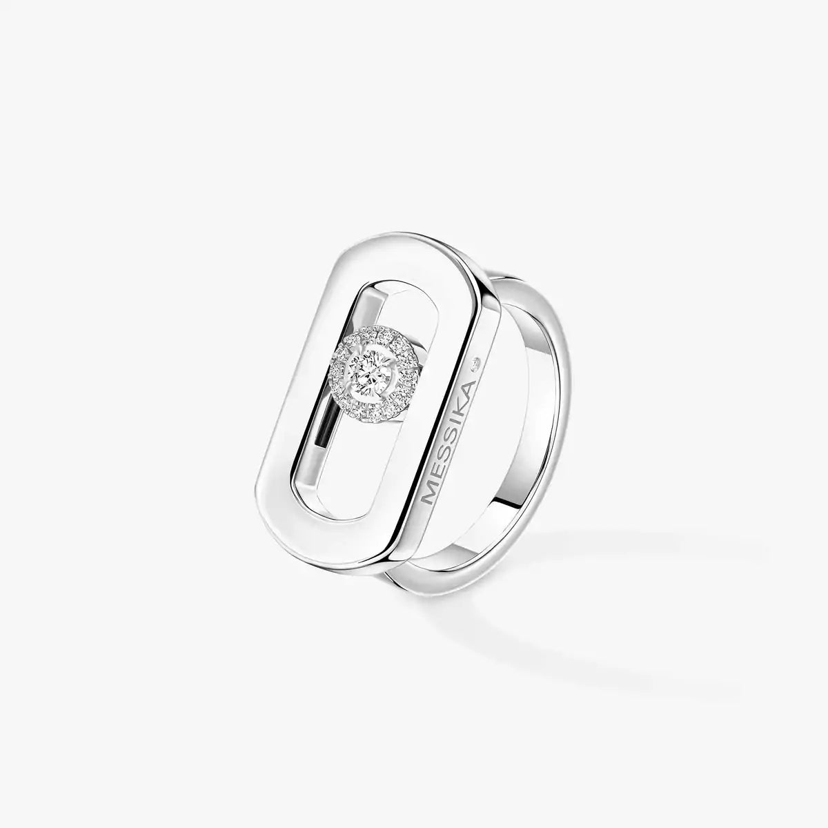[Rosla]So Move Diamond Ring