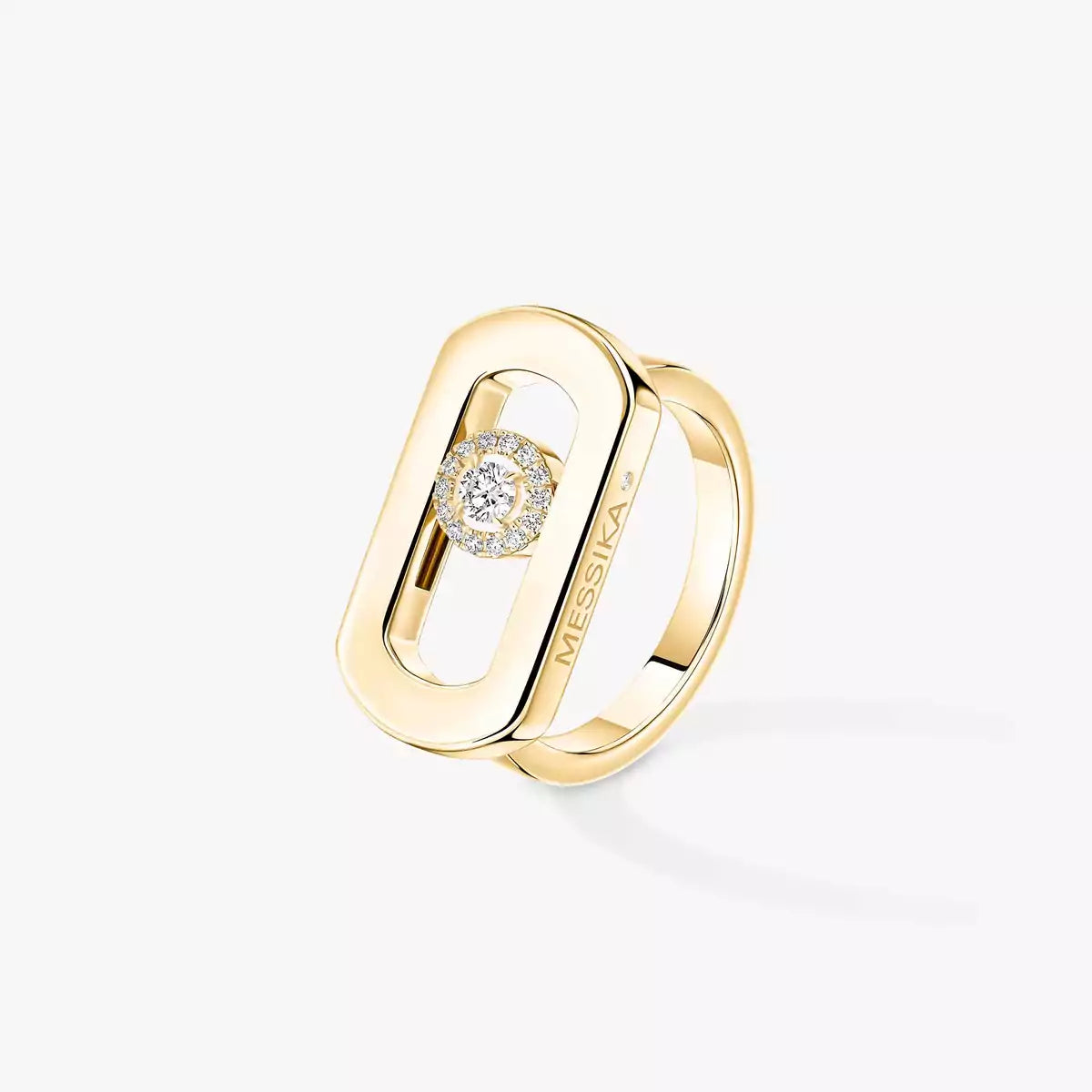 [Rosla]So Move Diamond Ring