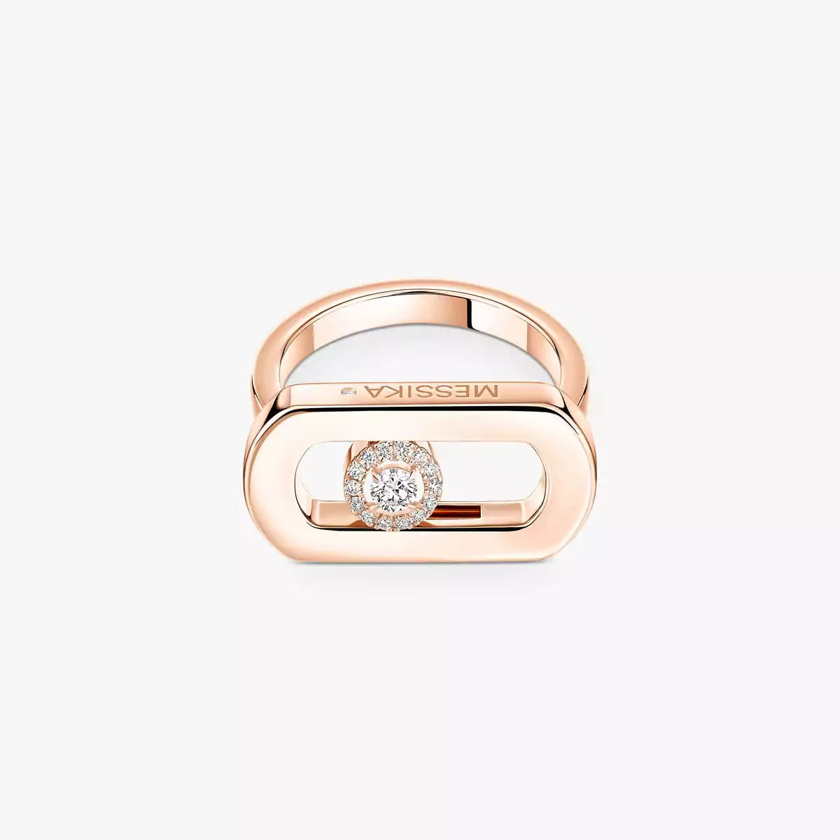 [Rosla]So Move Diamond Ring