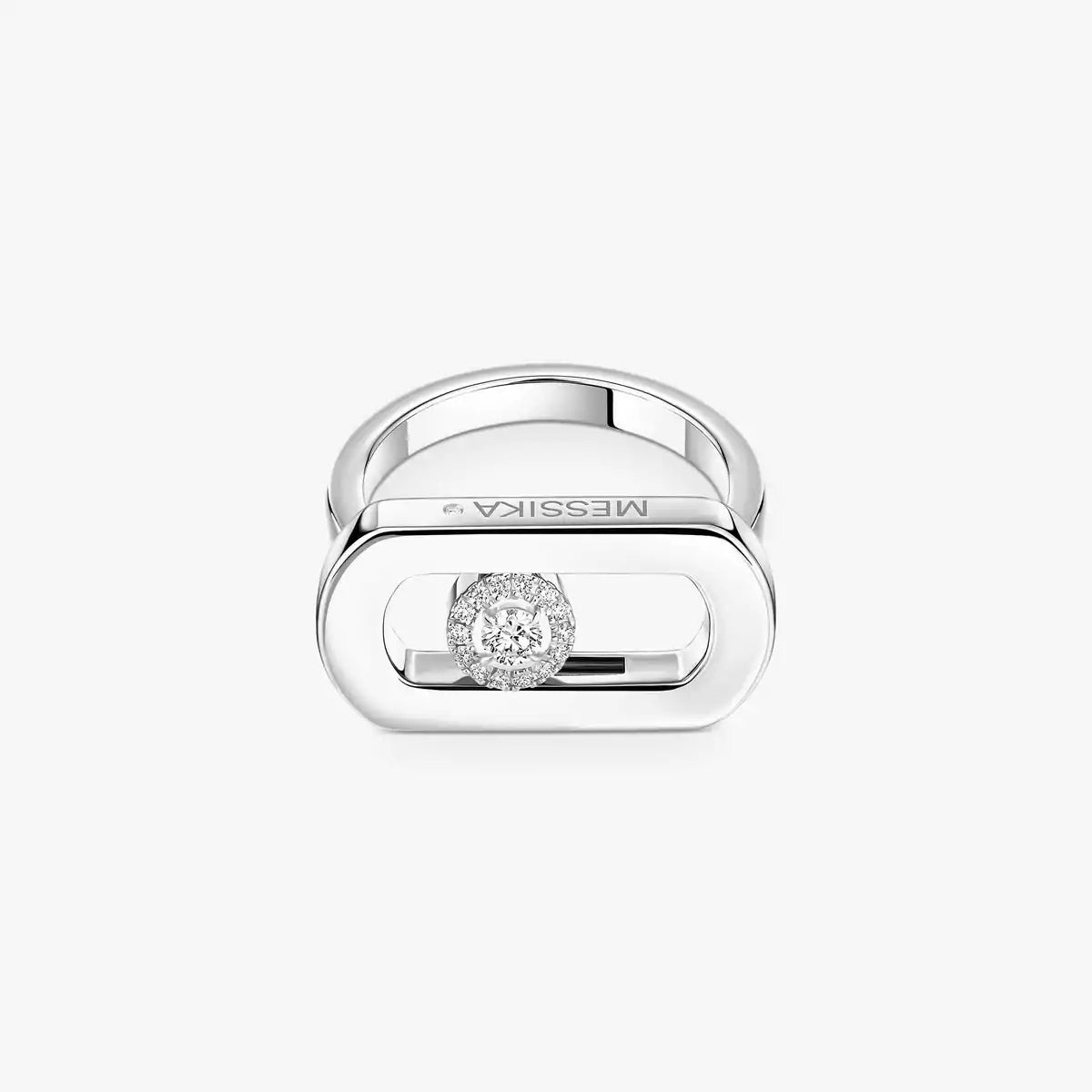 [Rosla]So Move Diamond Ring