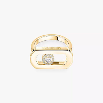 [Rosla]So Move Diamond Ring