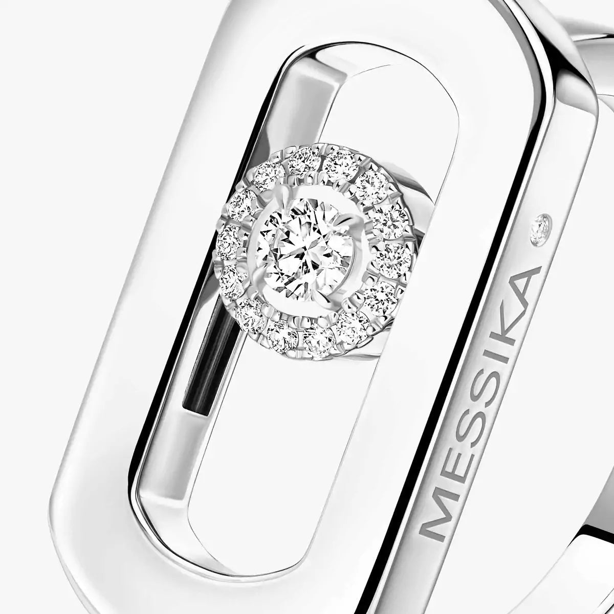[Rosla]So Move Diamond Ring