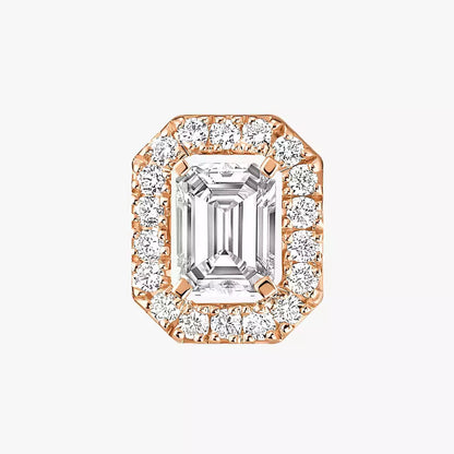 [Rosla]Diamond Earrings 0,10ct My Twin 1+2